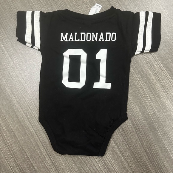 Rabbit Skins bodysuit for newborn - Picture 4 of 6